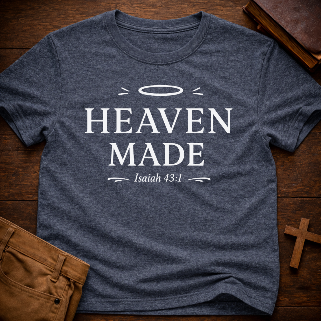 Heaven Made T-Shirt