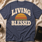 Living Blessed T-Shirt