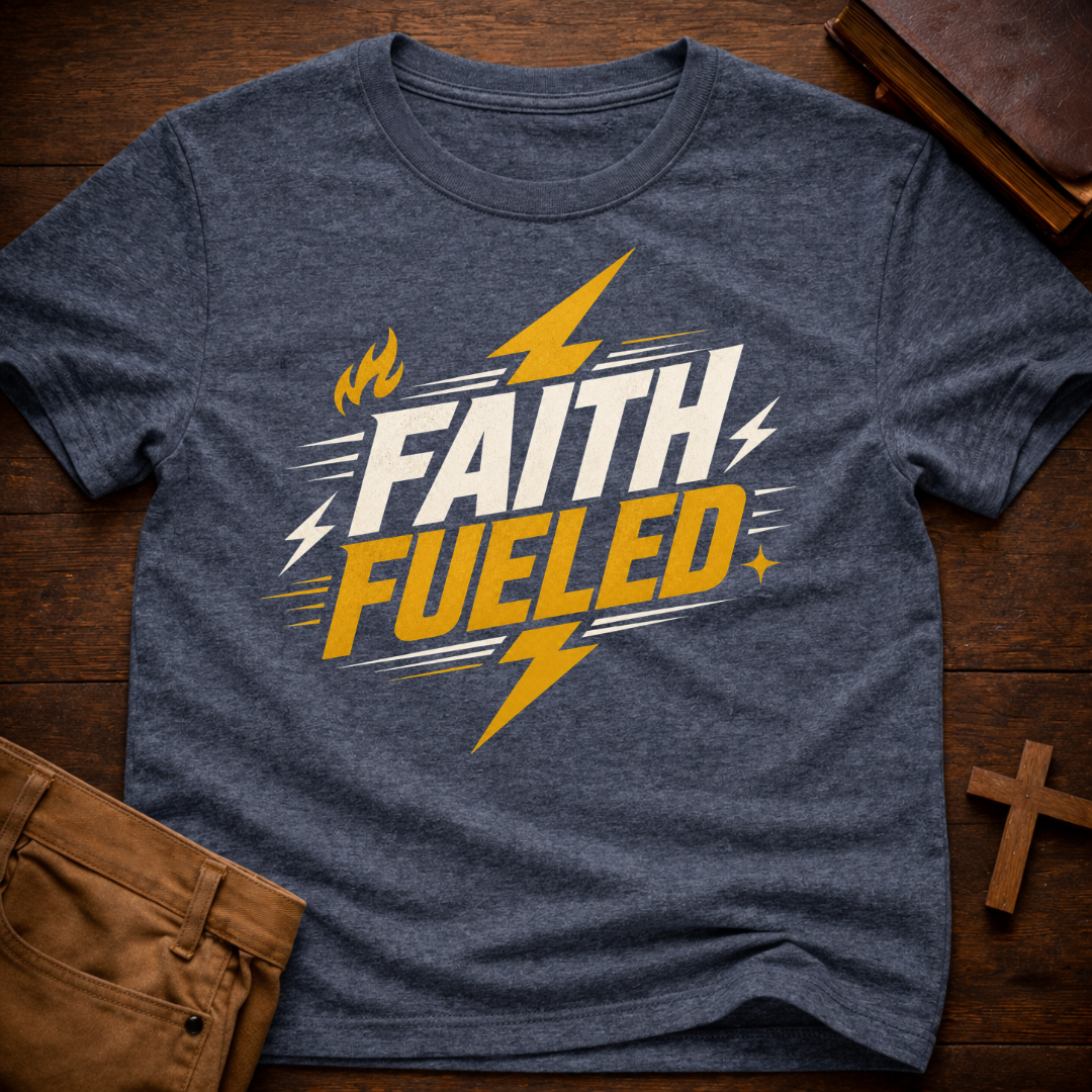 Faith Fueled T-Shirt