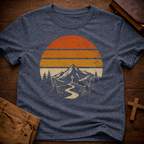 Mountain Cross Trail T-Shirt