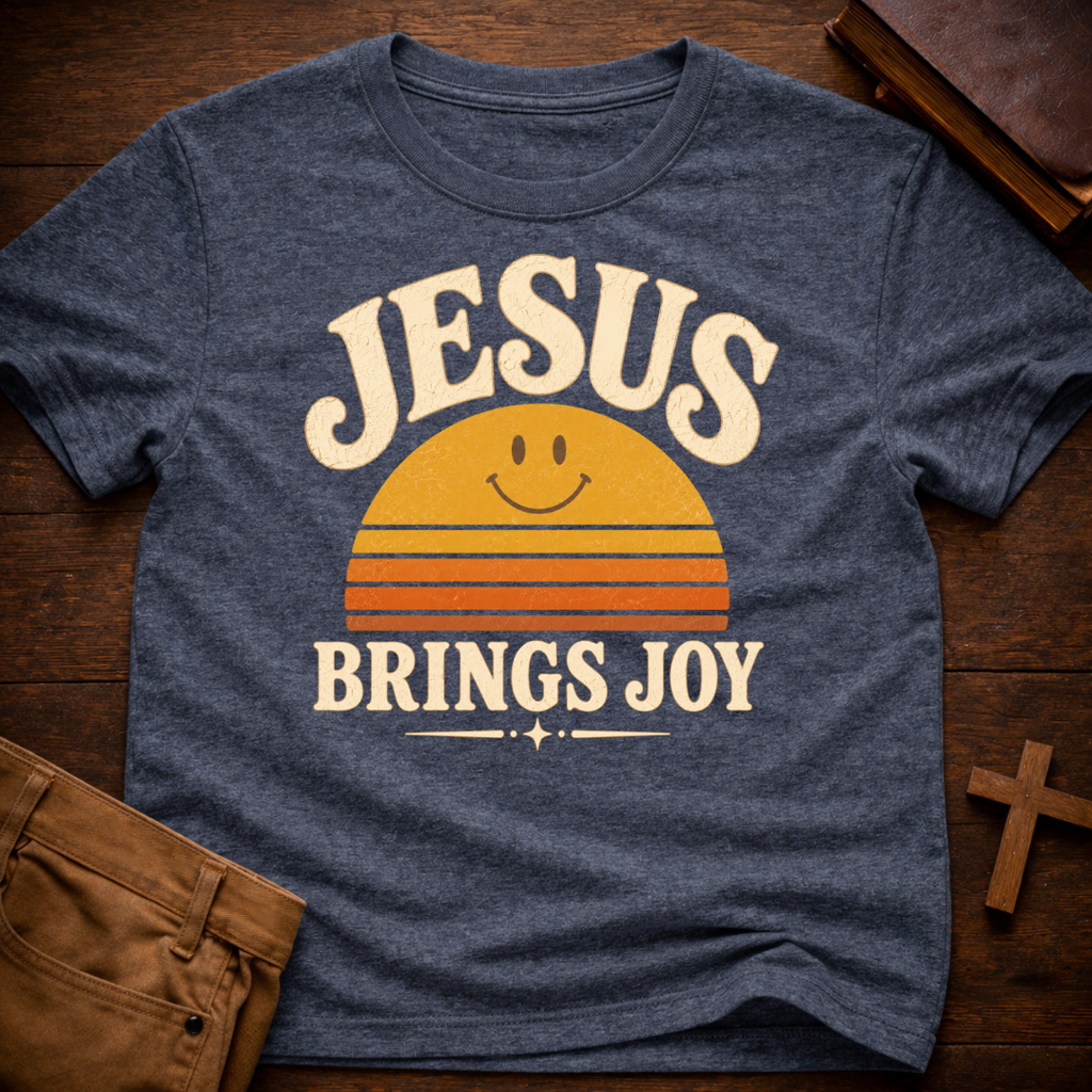 Jesus Brings Joy T-Shirt