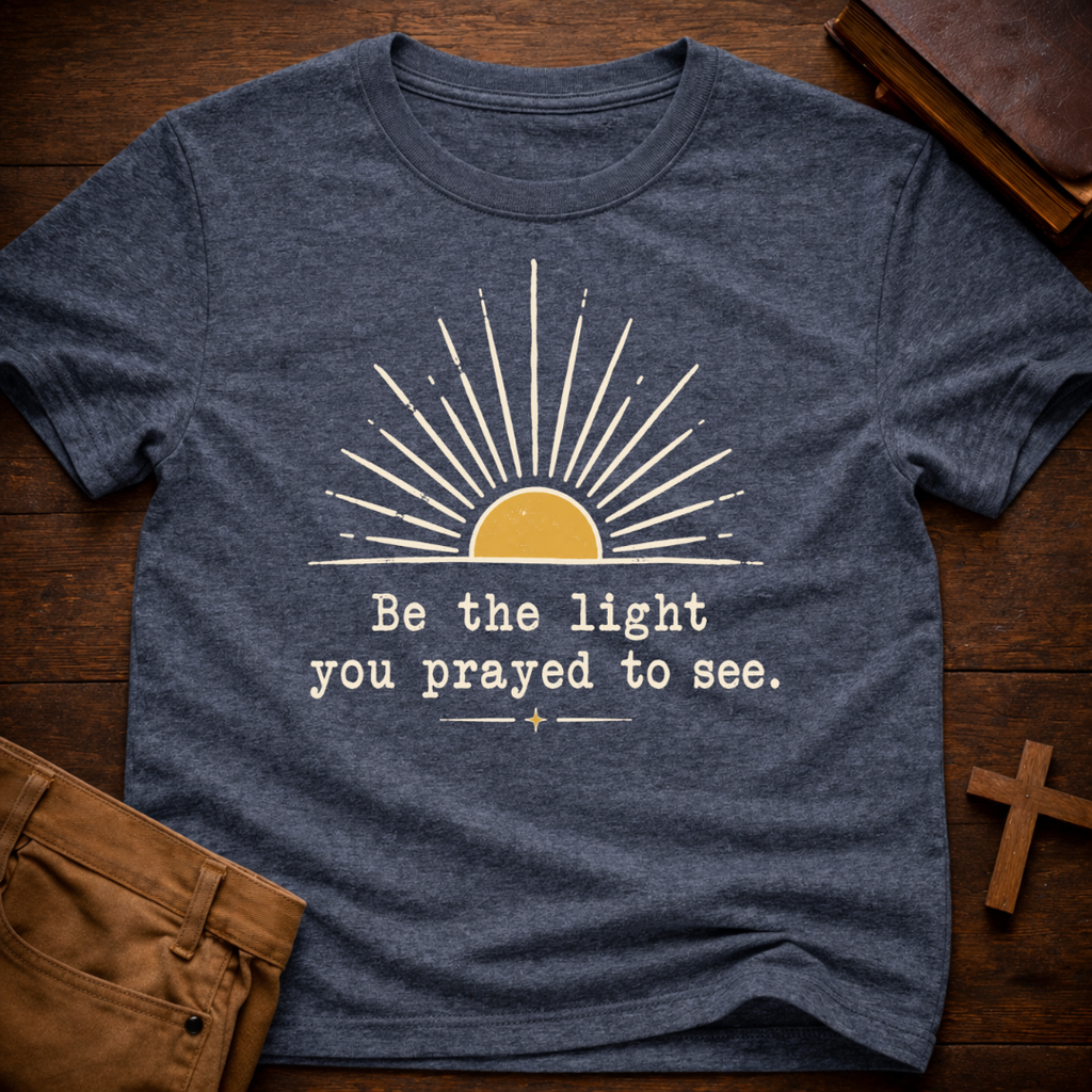 Be The Light You Prayed To See T-Shirt