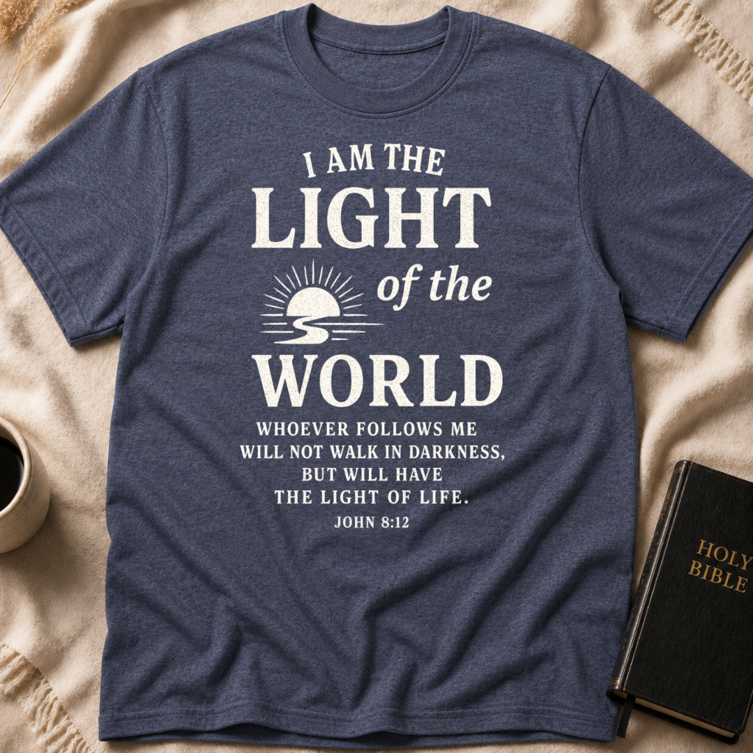 Light of the World T-Shirt