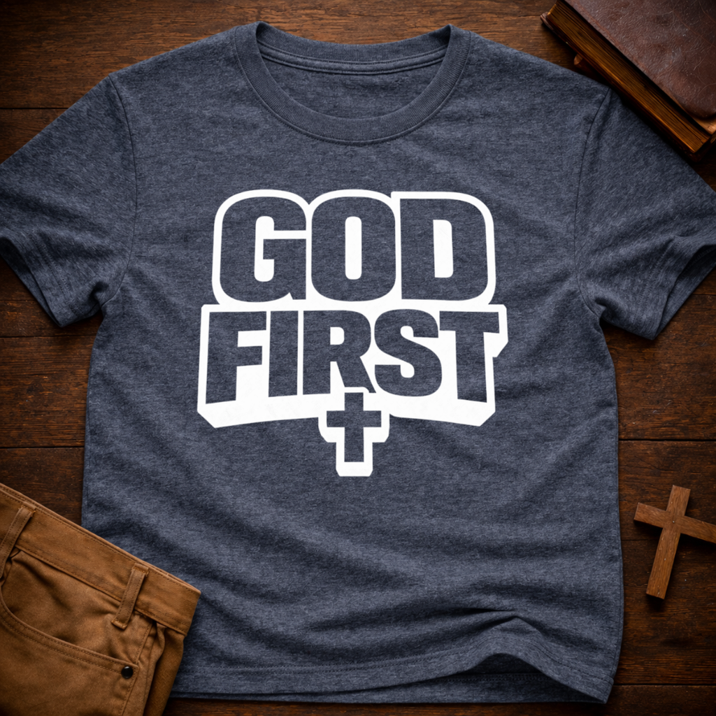 God First T-Shirt