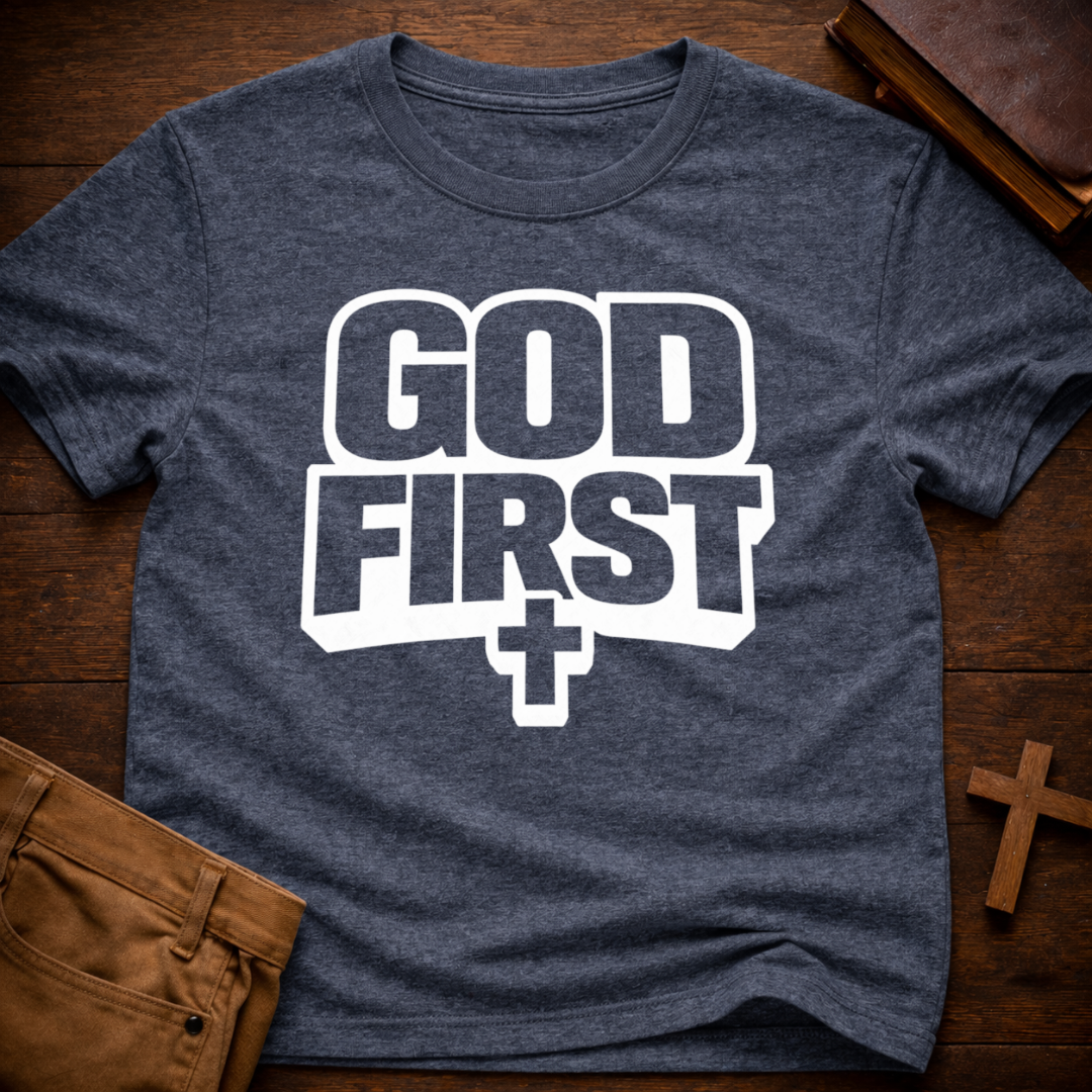 God First T-Shirt