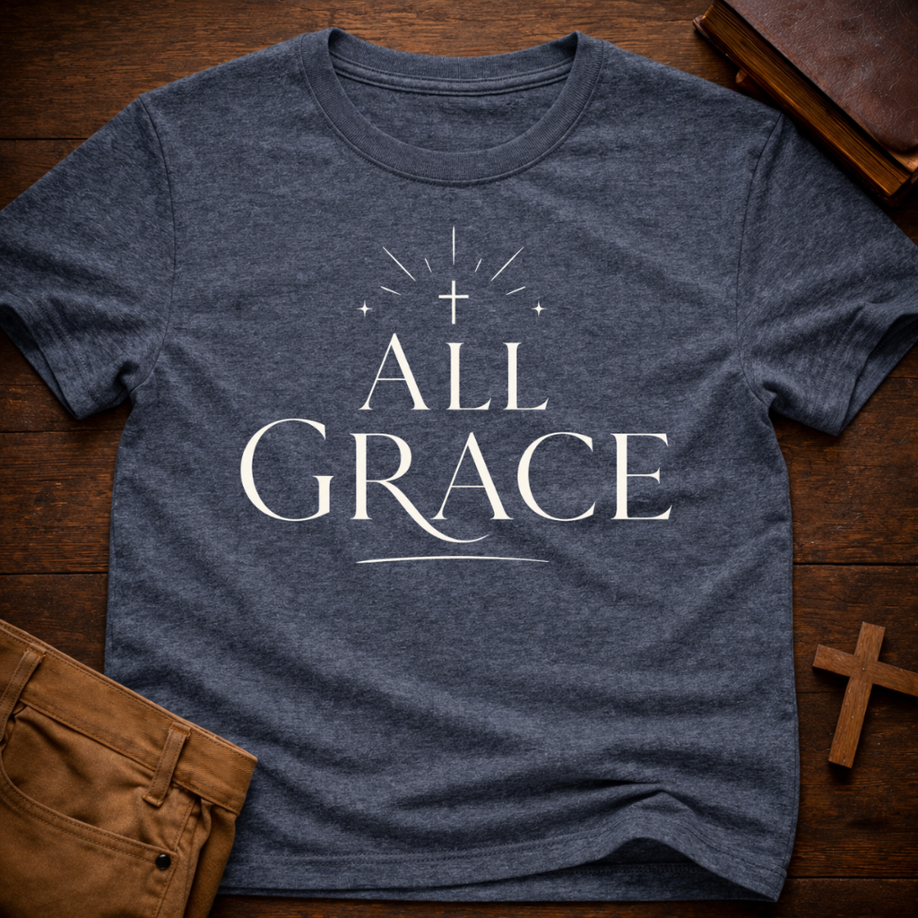 All Grace T-Shirt