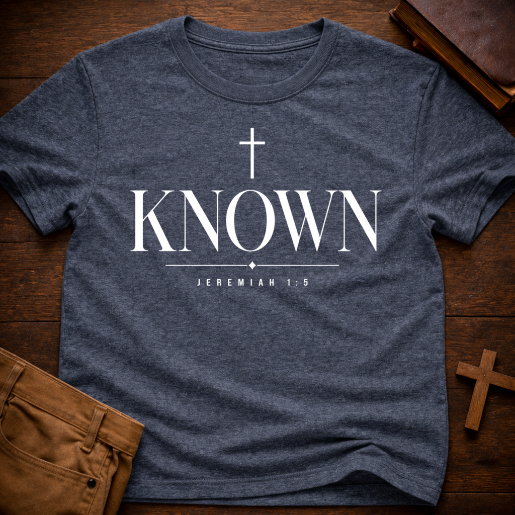 Jeremiah 1:5 T-Shirt
