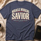 Nothing Will Be Impossible With God T-Shirt