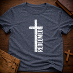 Vertical Cross T-Shirt