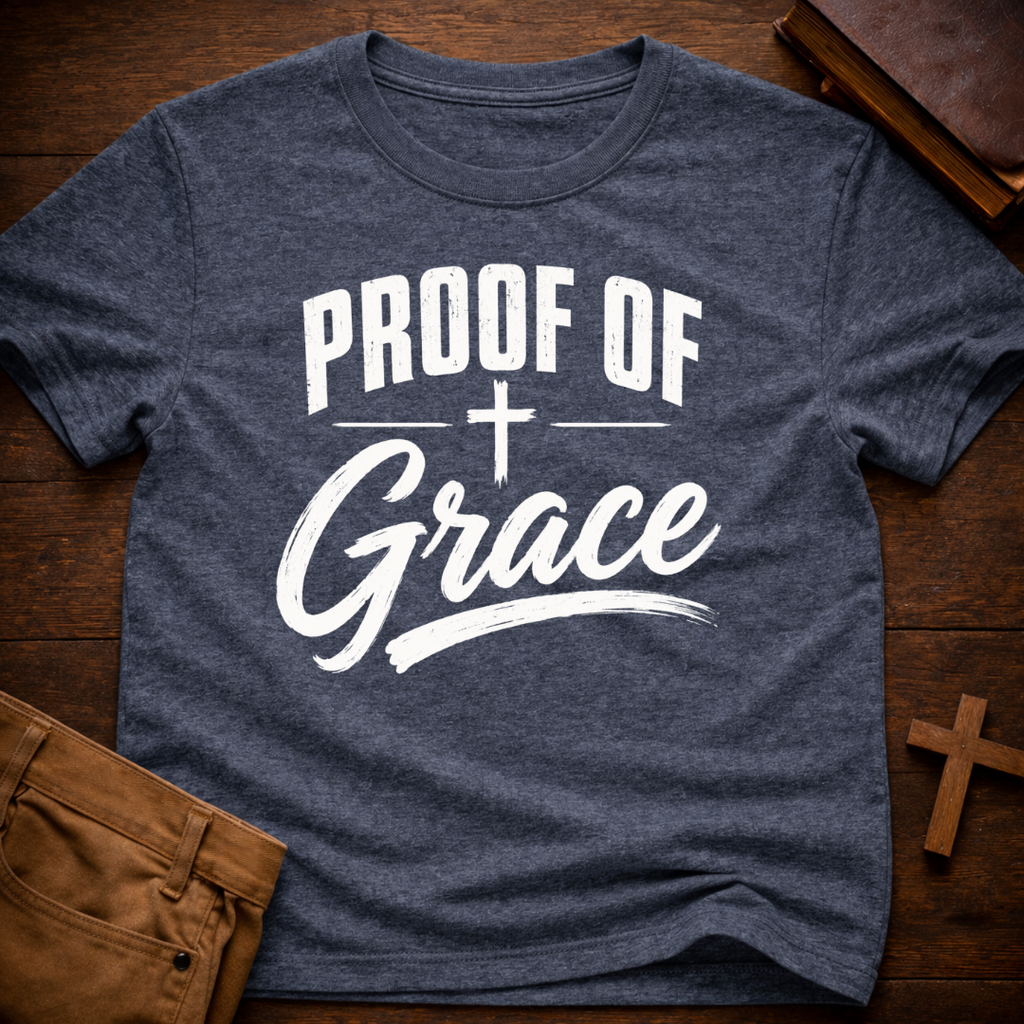 Proof Of Grace T-Shirt