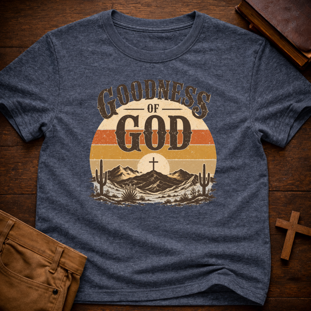Goodness of God T-Shirt