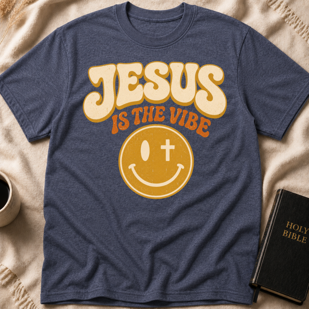 Jesus Is The Vibe T-Shirt