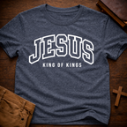 Jesus King Of Kings T-Shirt
