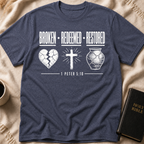 Broken Redeemed Restored T-Shirt