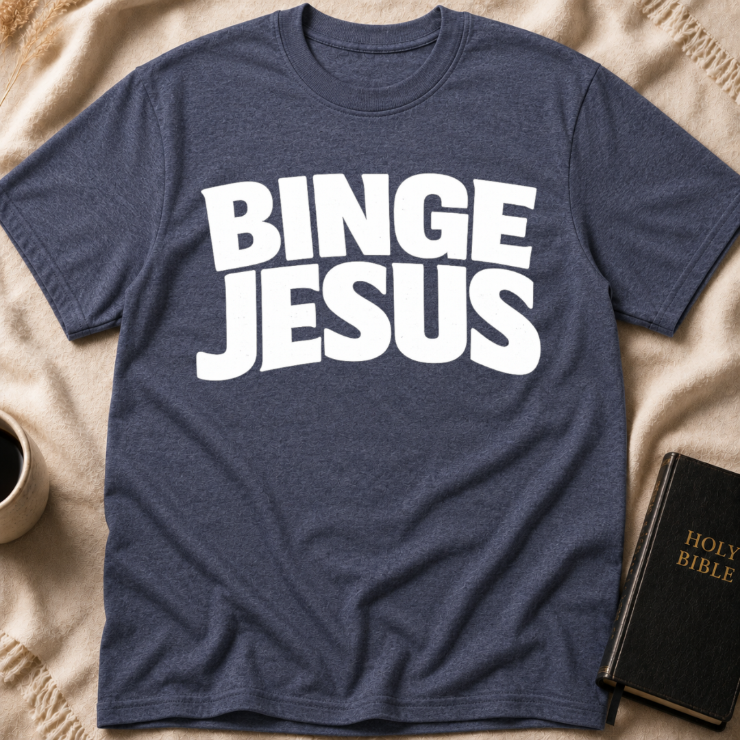Binge Jesus T-Shirt