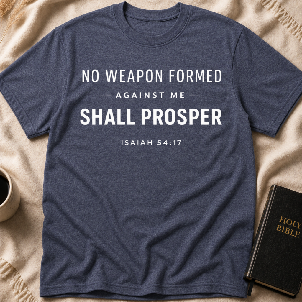 Isaiah 54:17 T-Shirt