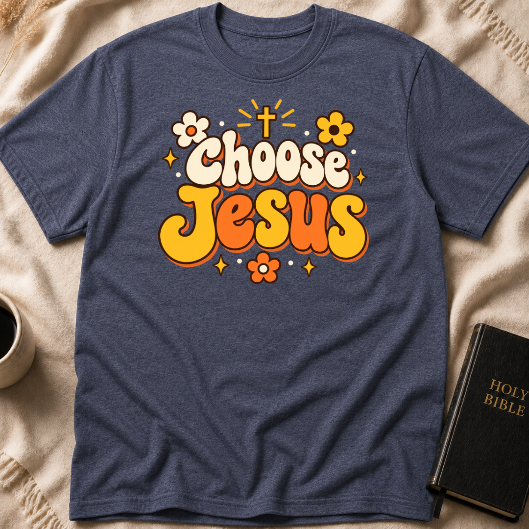 Choose Jesus T-Shirt