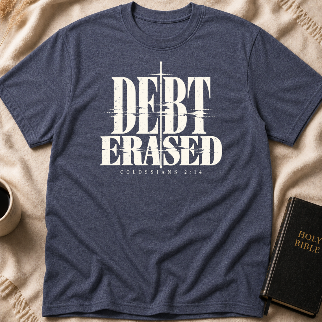 Debt Erased T-Shirt