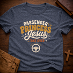 Passenger Princess T-Shirt