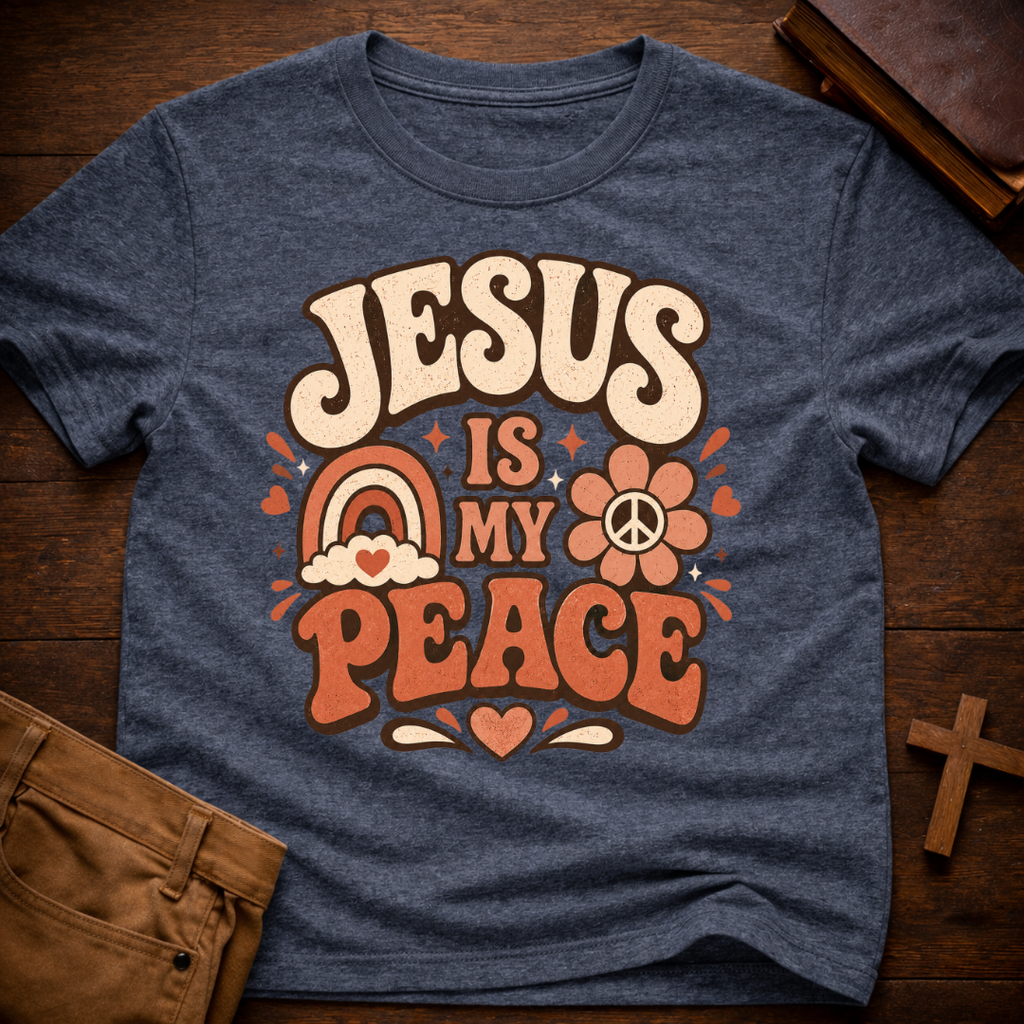 Jesus Is My Peace T-Shirt