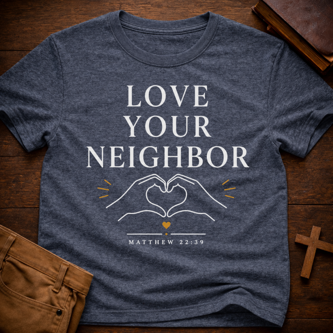 Love Your Neighbor T-Shirt