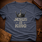 Jesus is King T-Shirt