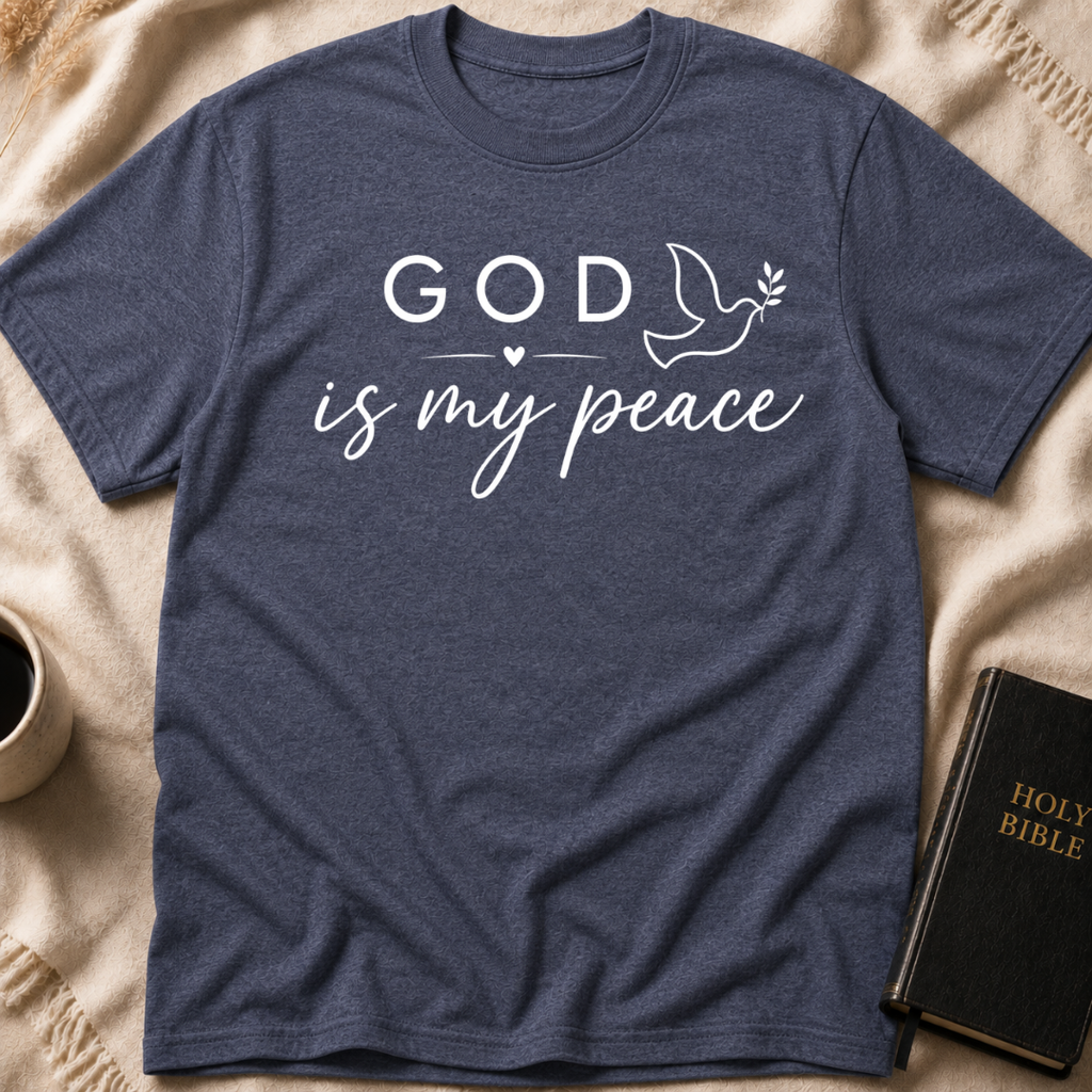 God is My Peace T-Shirt