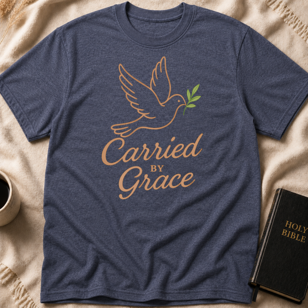 Carried by Grace T-Shirt