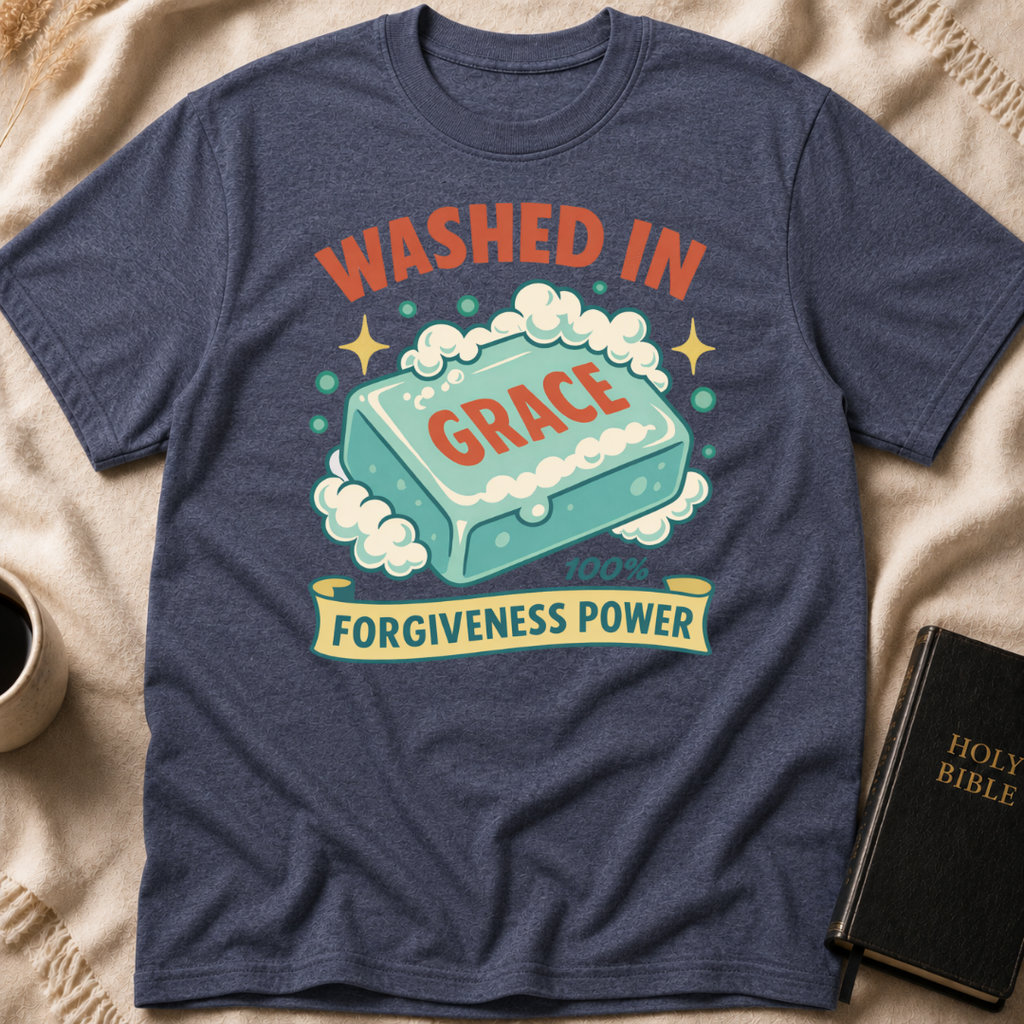 Washed in Grace T-Shirt