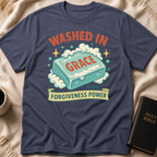 Washed in Grace T-Shirt