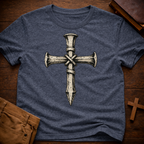 Nail Cross T-Shirt