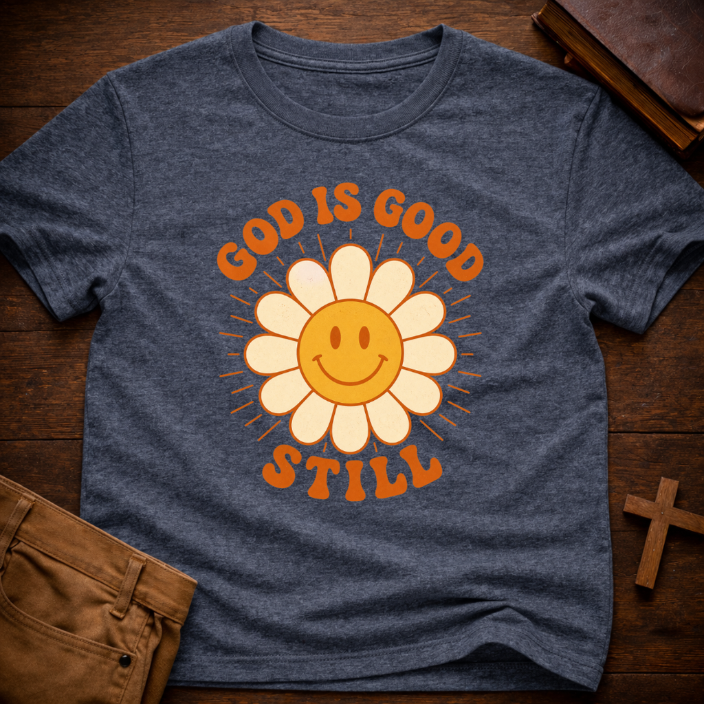 God is Good Still T-Shirt
