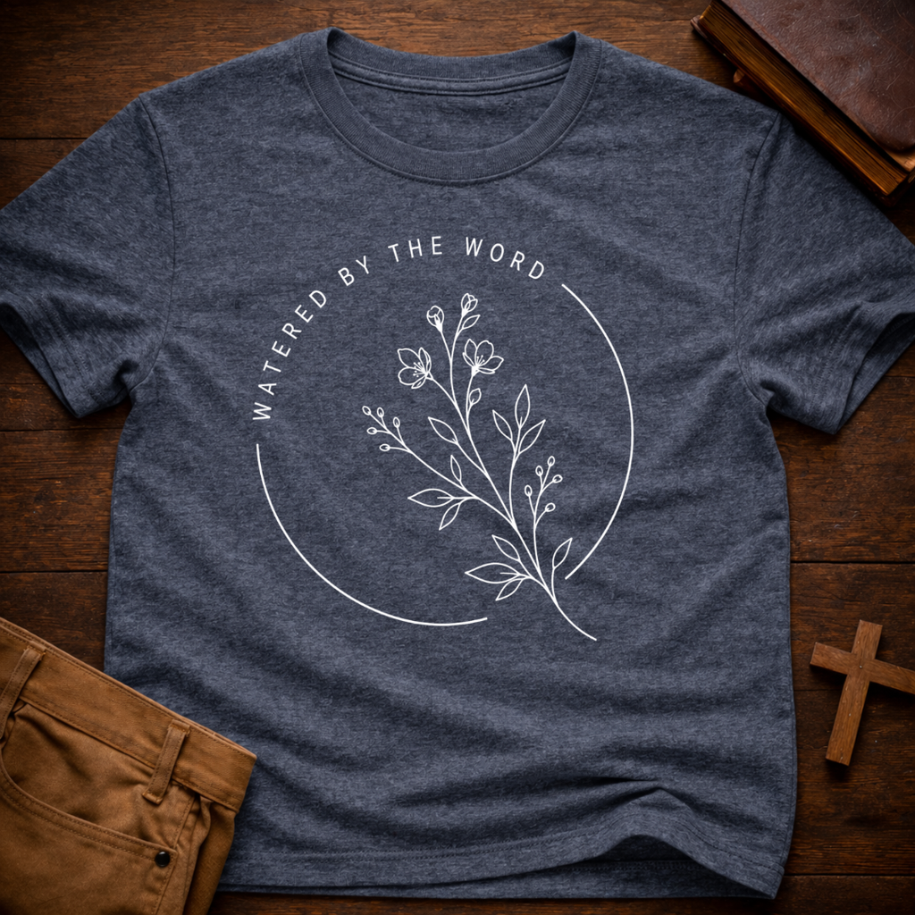 Watered by the Word T-Shirt