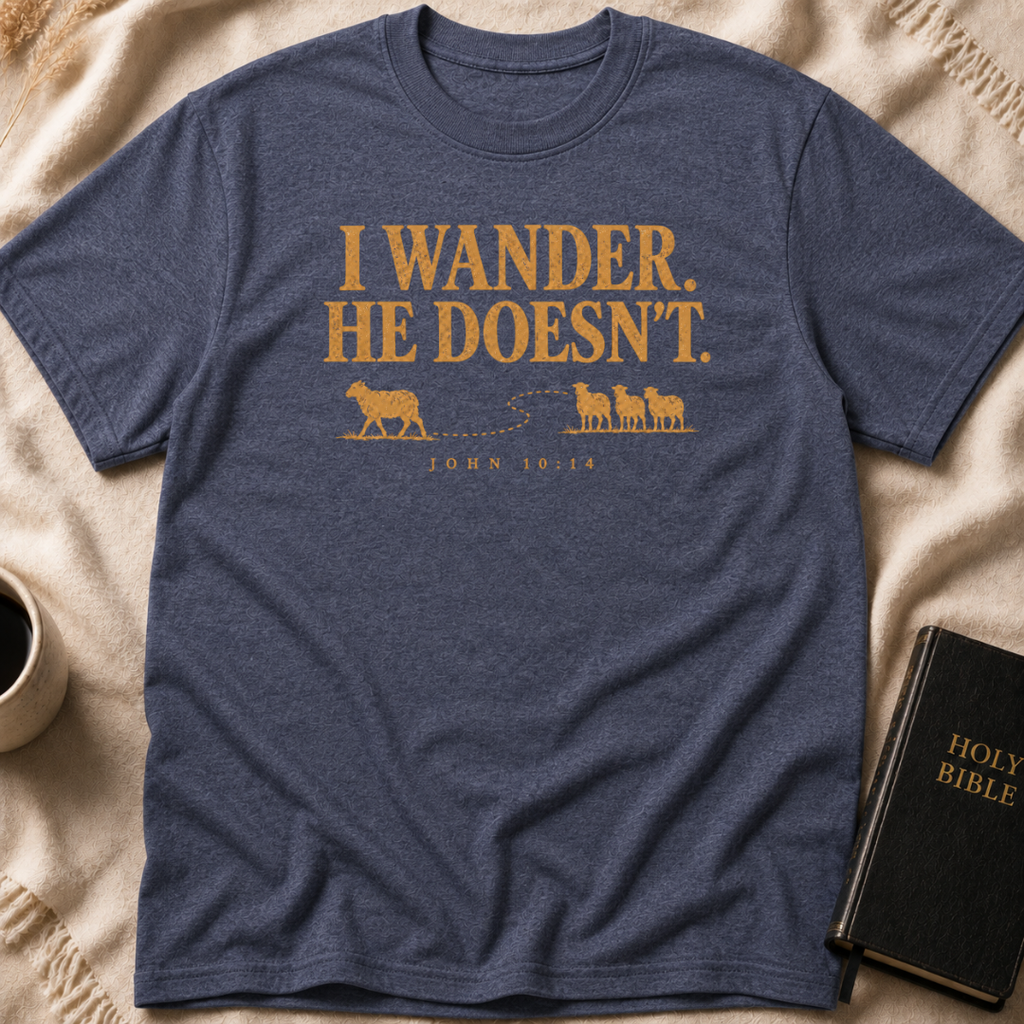 The Shepherd's Detour T-Shirt