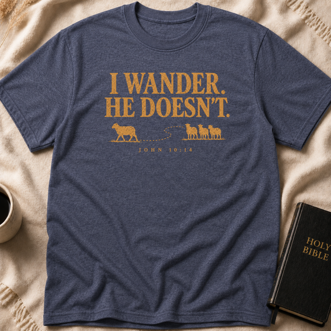 The Shepherd's Detour T-Shirt