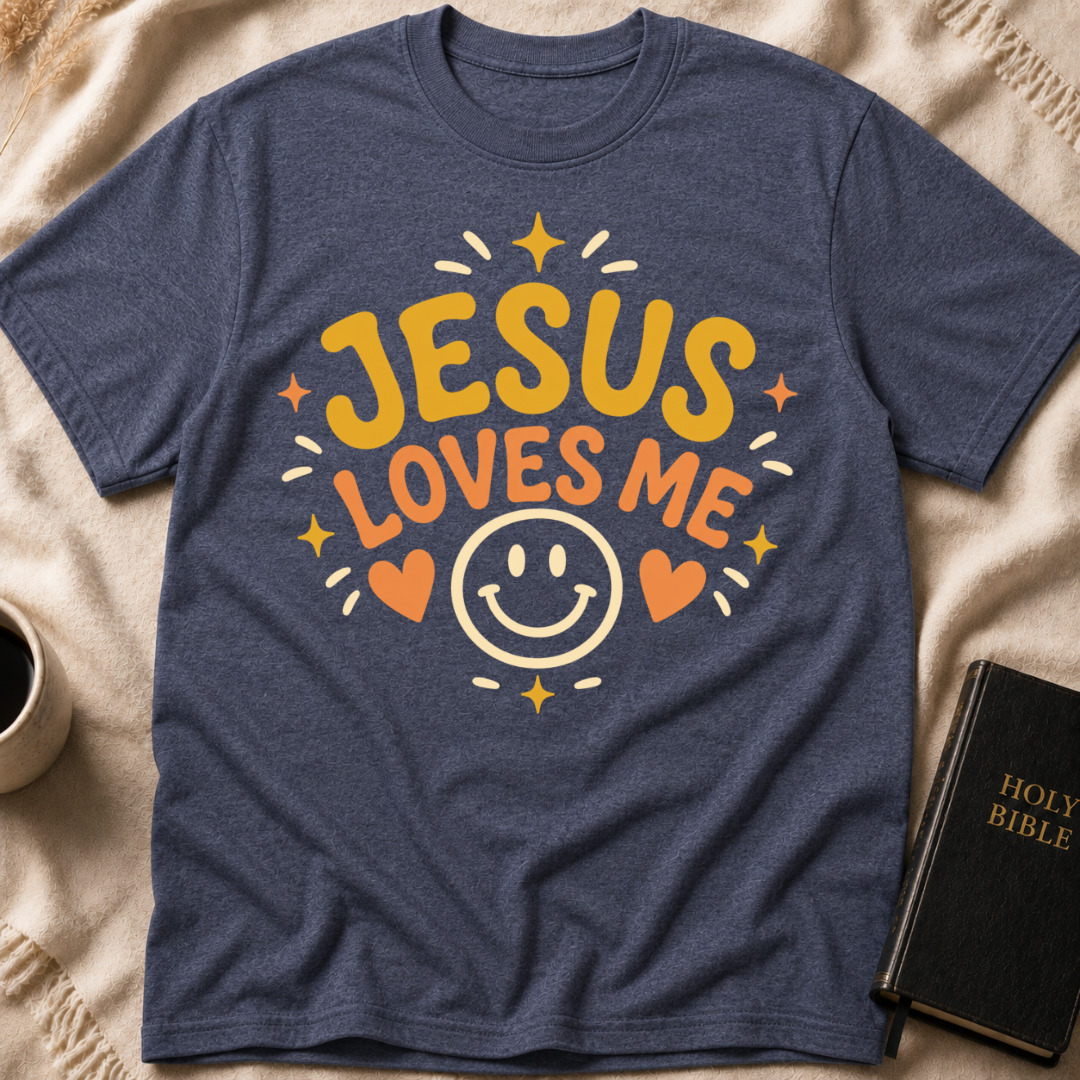 Jesus Loves Me T-Shirt