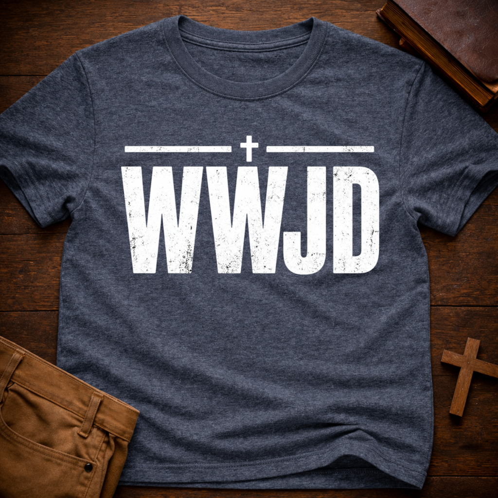 WWJD T-Shirt