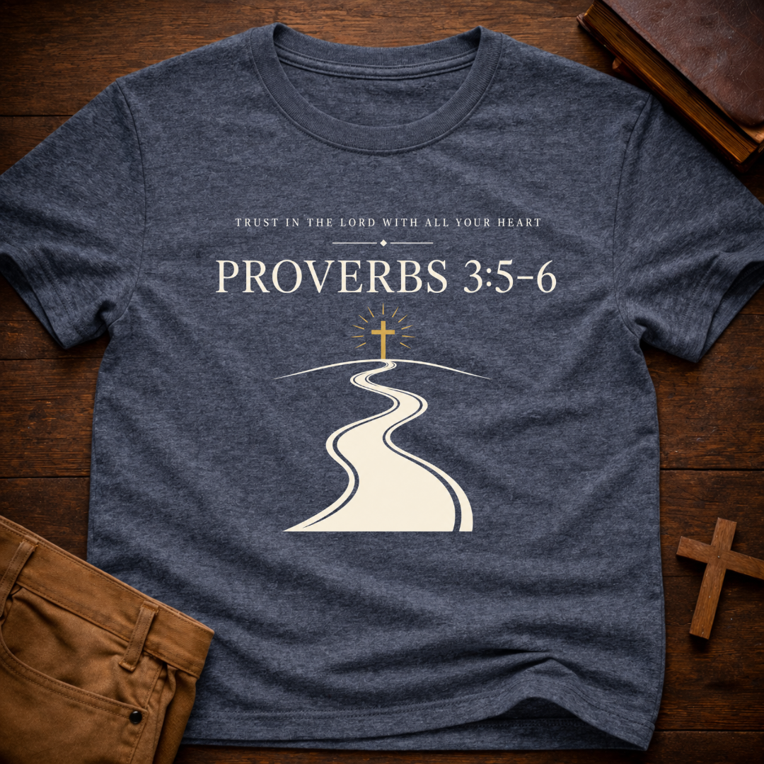 Trust in The Lord T-Shirt