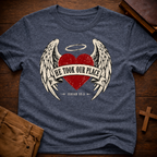He Took Our Place T-Shirt