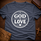 God is Love T-Shirt