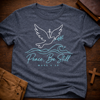 Peace Be Still T-Shirt