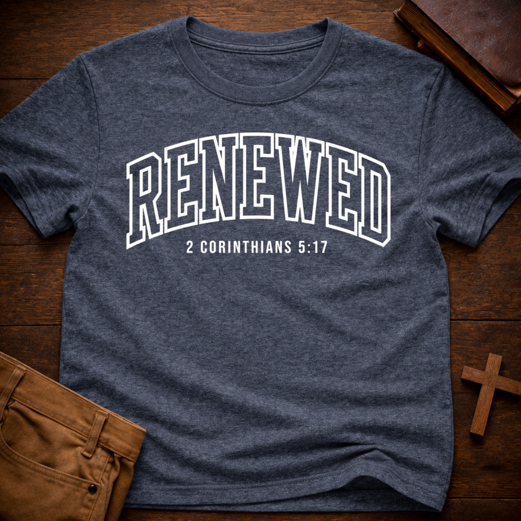 2 Corinthians 5:17 T-Shirt
