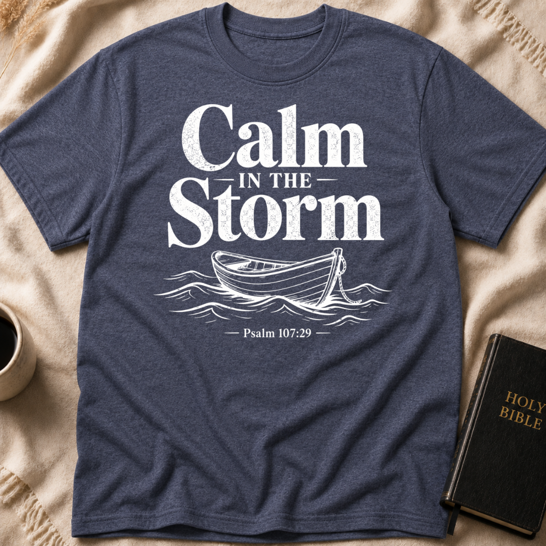 Calm in the Storm T-Shirt