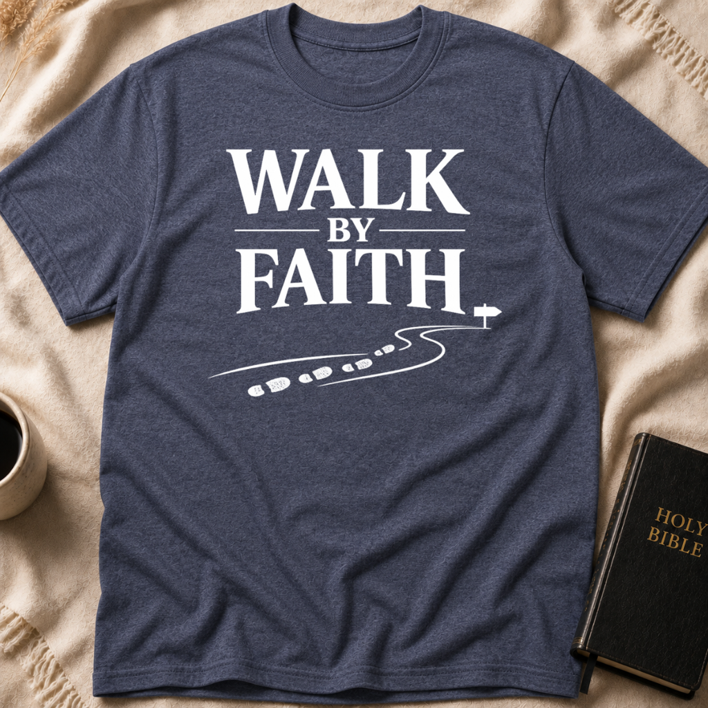 Walk By Faith T-Shirt
