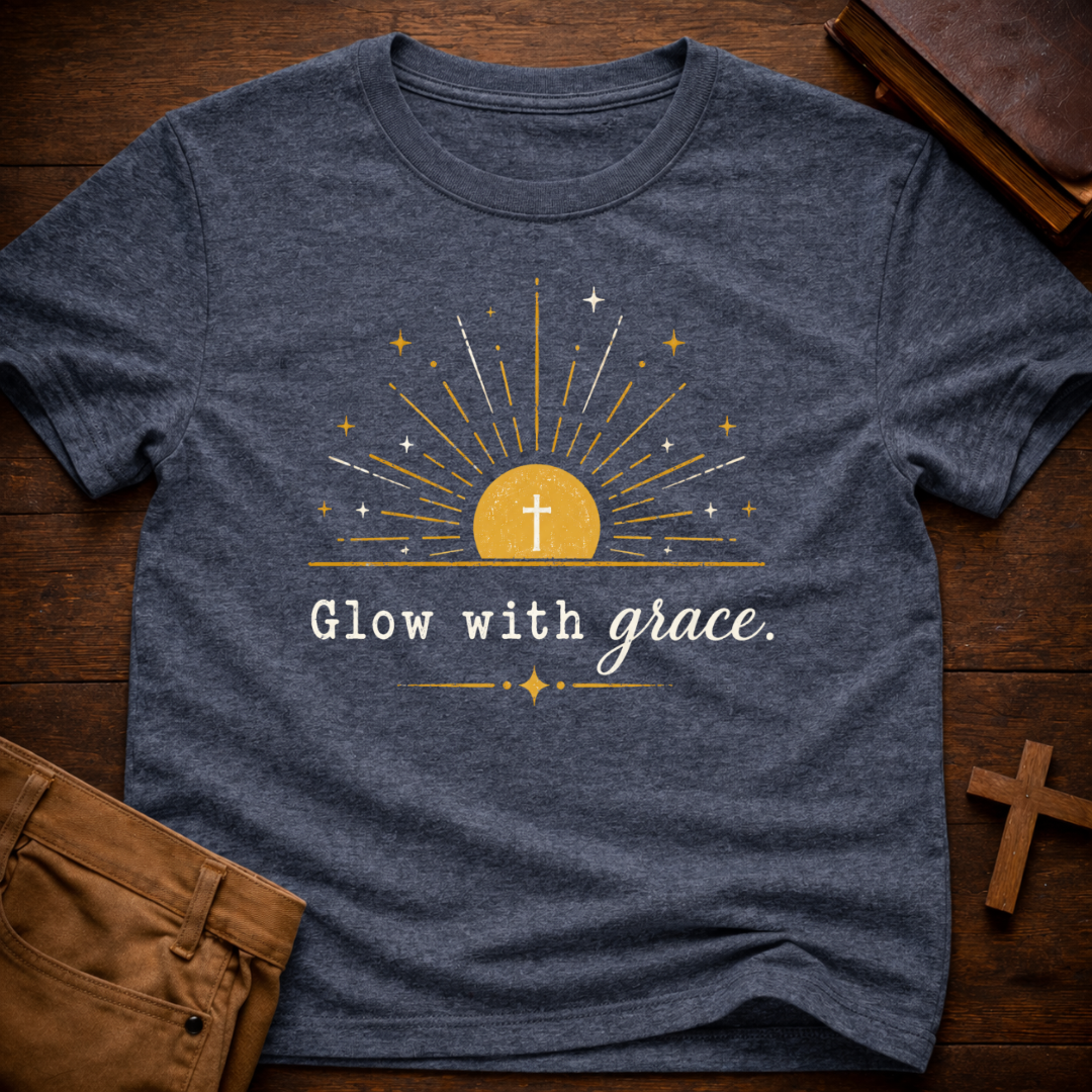 Glow With Grace T-Shirt
