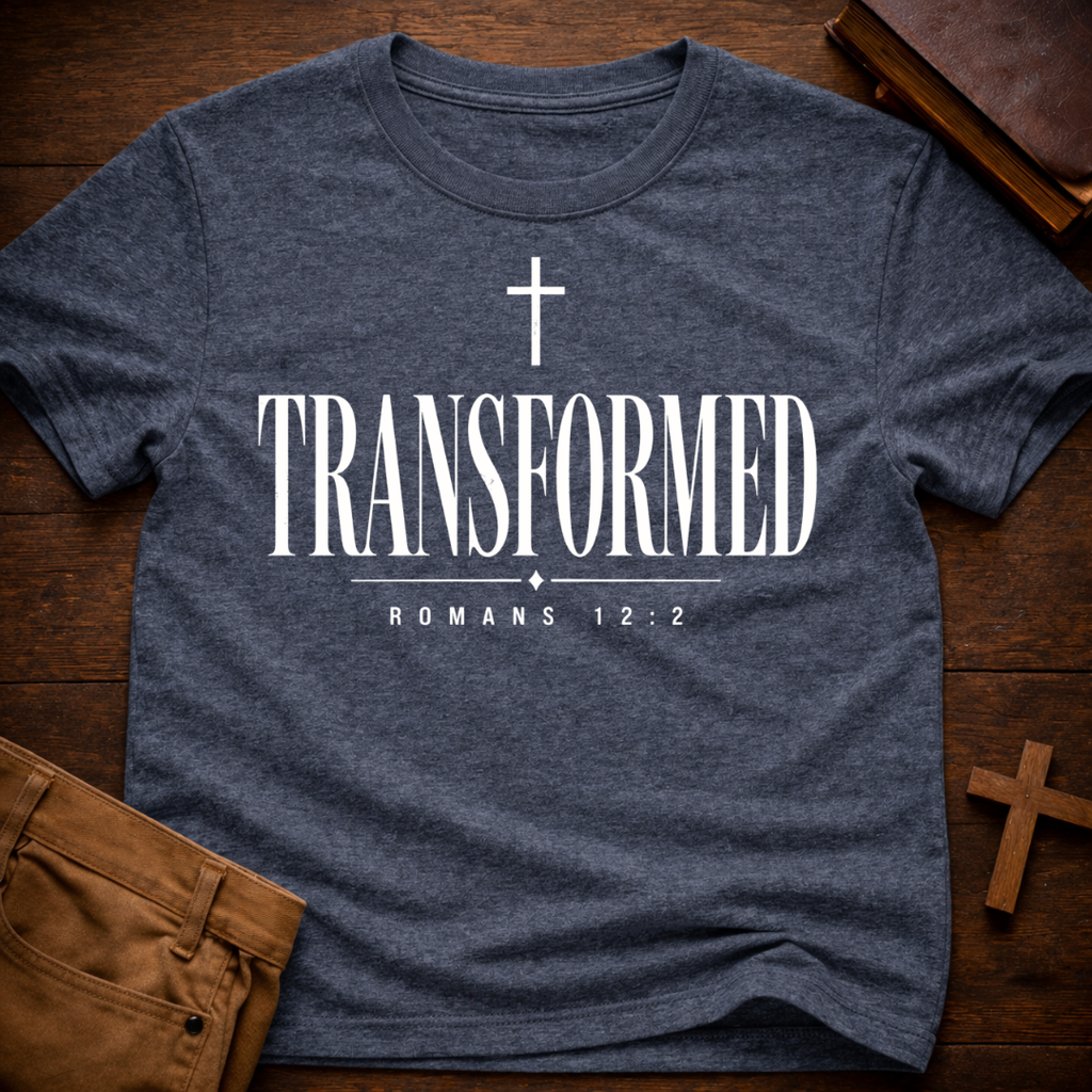 Transformed T-Shirt