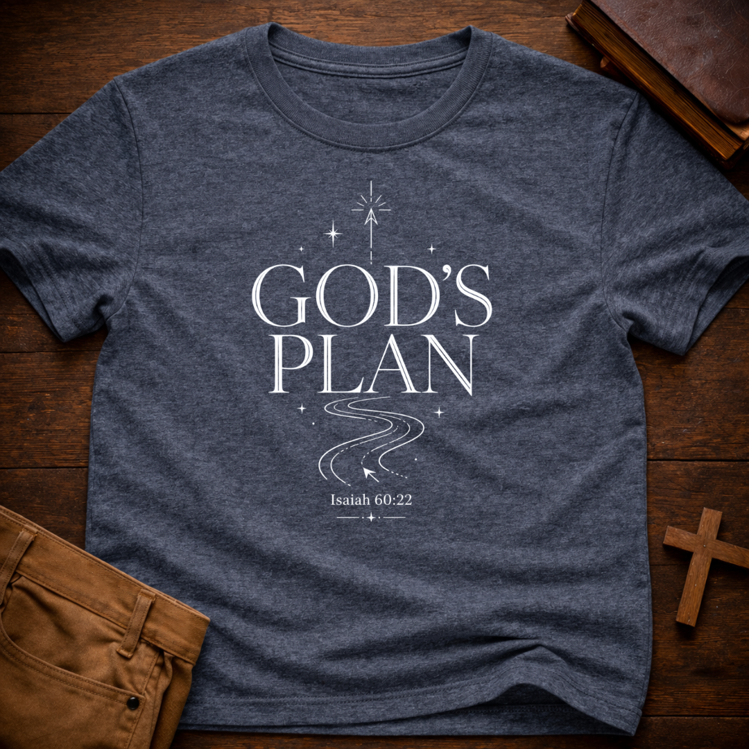 God’s Plan T-Shirt