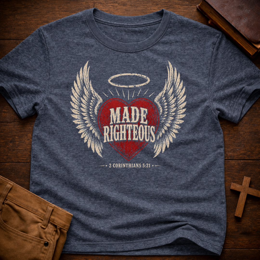 Made Righteous T-Shirt
