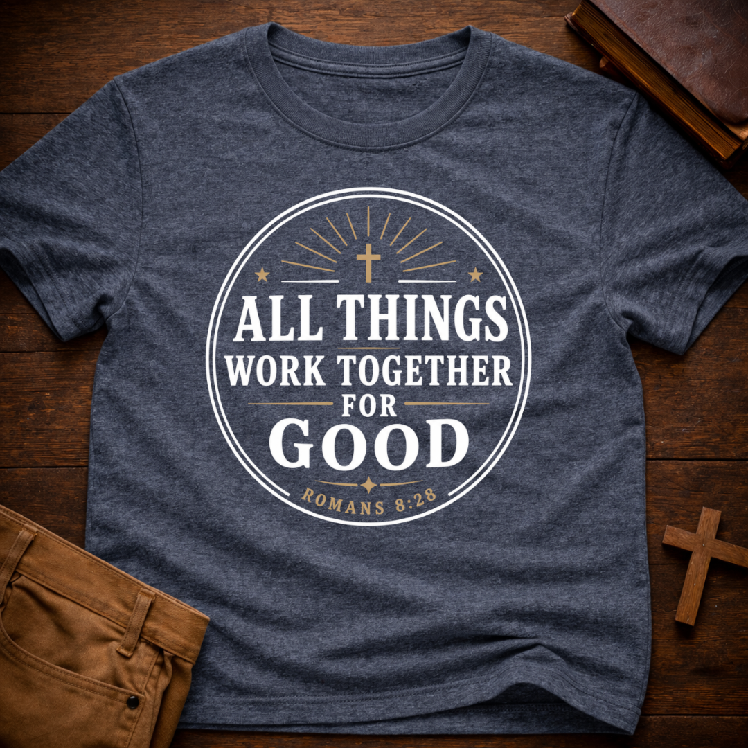 Romans 8:28 T-Shirt