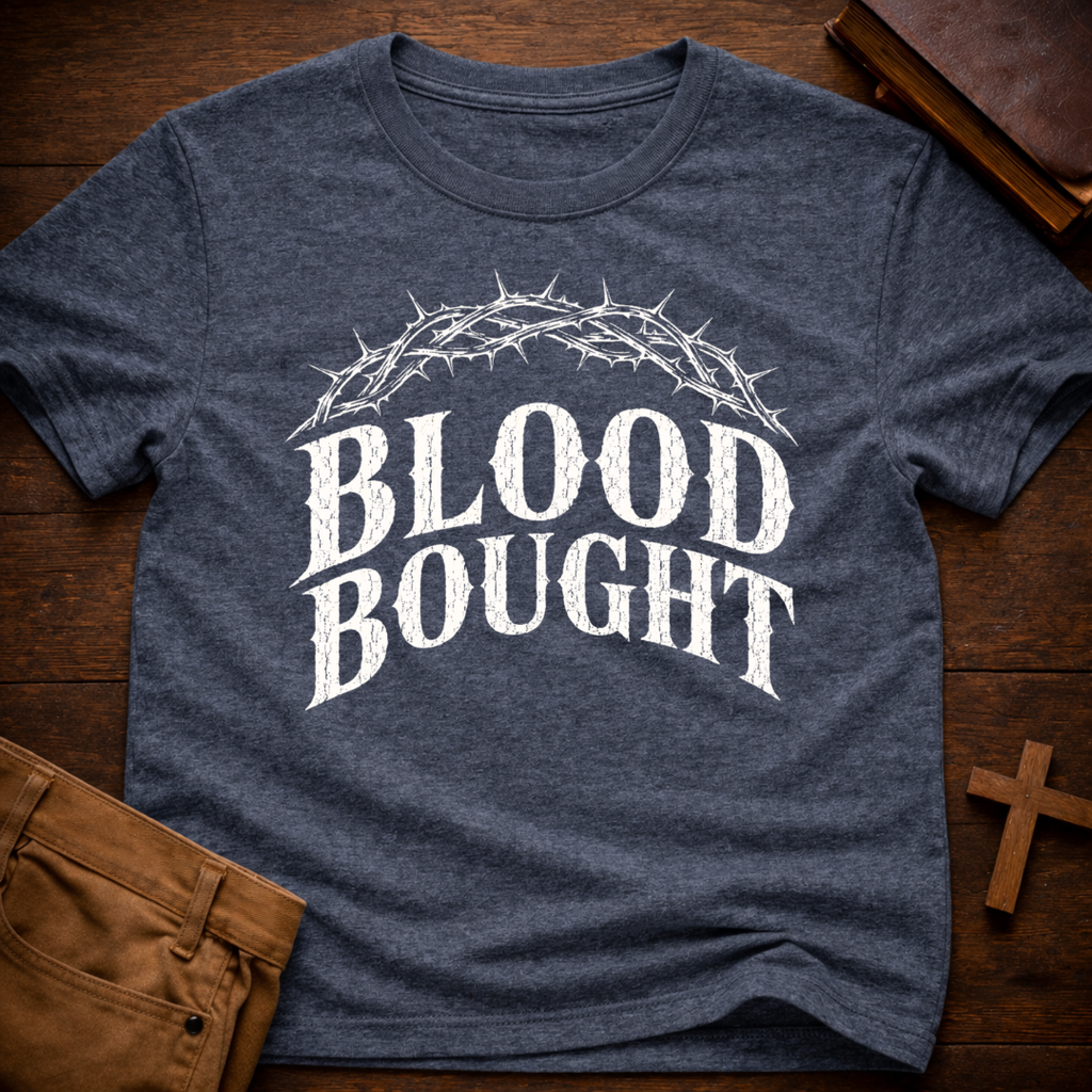 Blood Bought T-Shirt